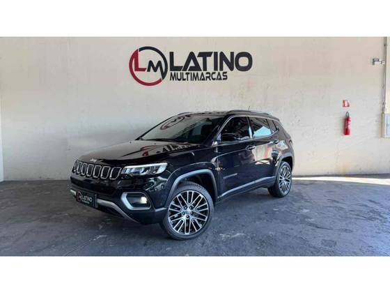 JEEP COMPASS 2.0 TD350 TURBO DIESEL LIMITED AT9